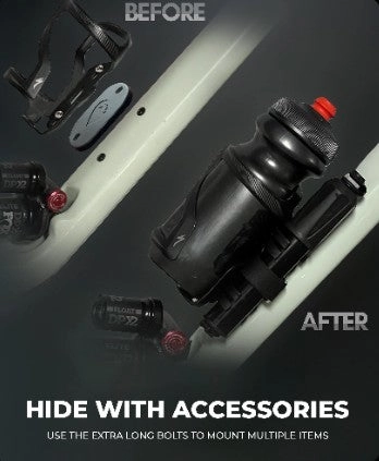 Bikebac Tracker