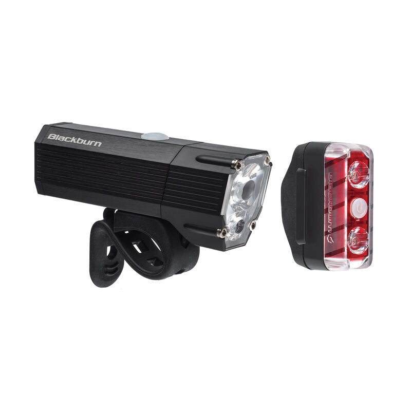 BlackBurn Dayblazer 1500 Front   Dayblazer 65 Rear Light Set