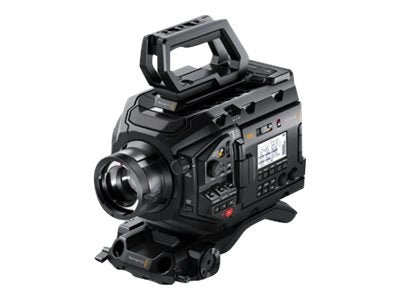 Blackmagic URSA Broadcast G2 - Camcorder - 6K / 50 fps - body only - flash card CINEURSAMWC6KG2