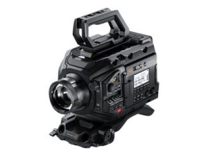Blackmagic URSA Broadcast G2 - Camcorder - 6K / 50 fps - body only - flash card CINEURSAMWC6KG2