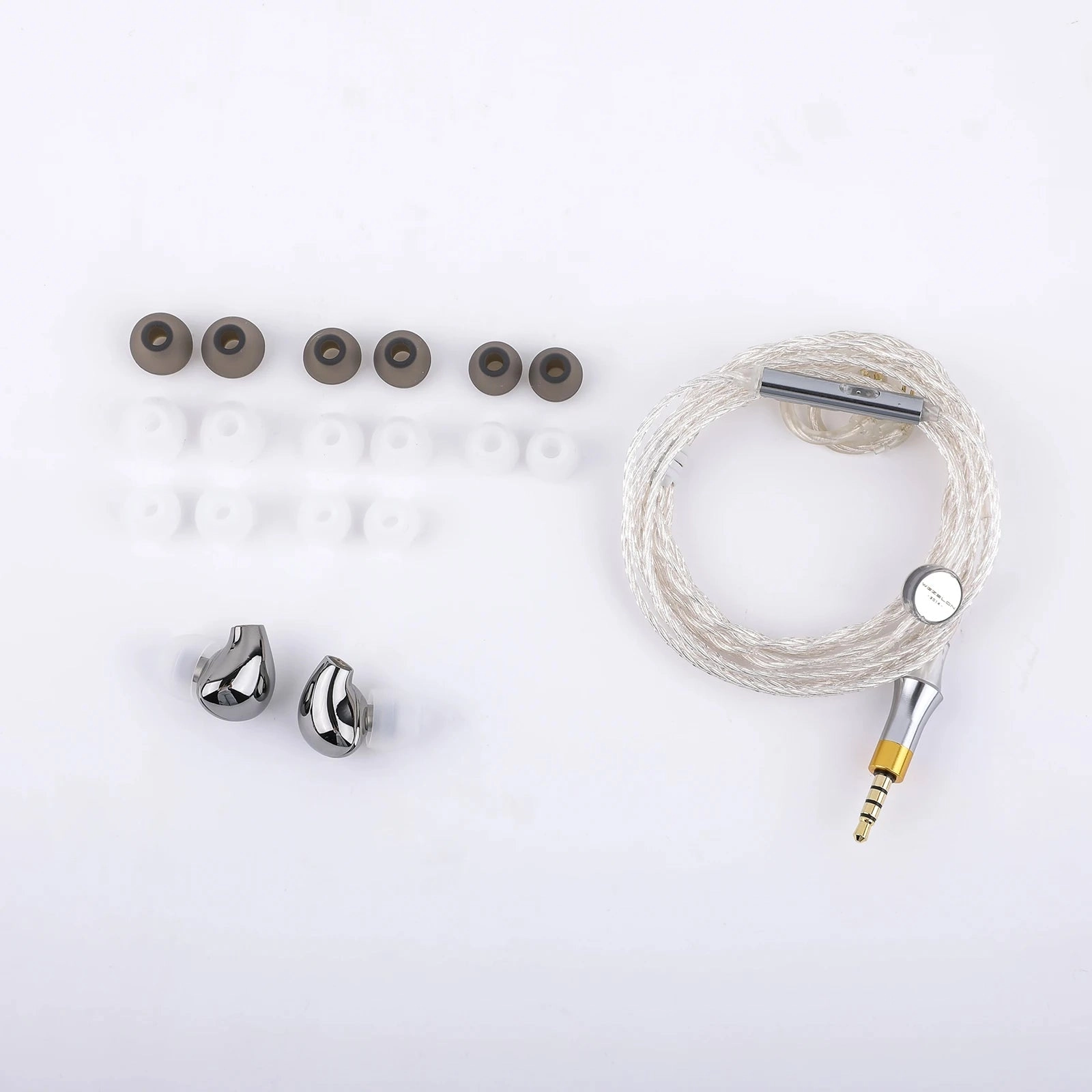 BLON BL03 II 10mm Dual-Chamber Dynamic Driver IEMs