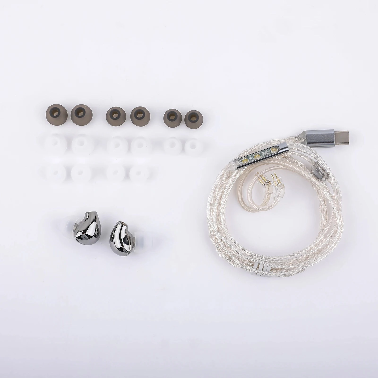 BLON BL03 II 10mm Dual-Chamber Dynamic Driver IEMs