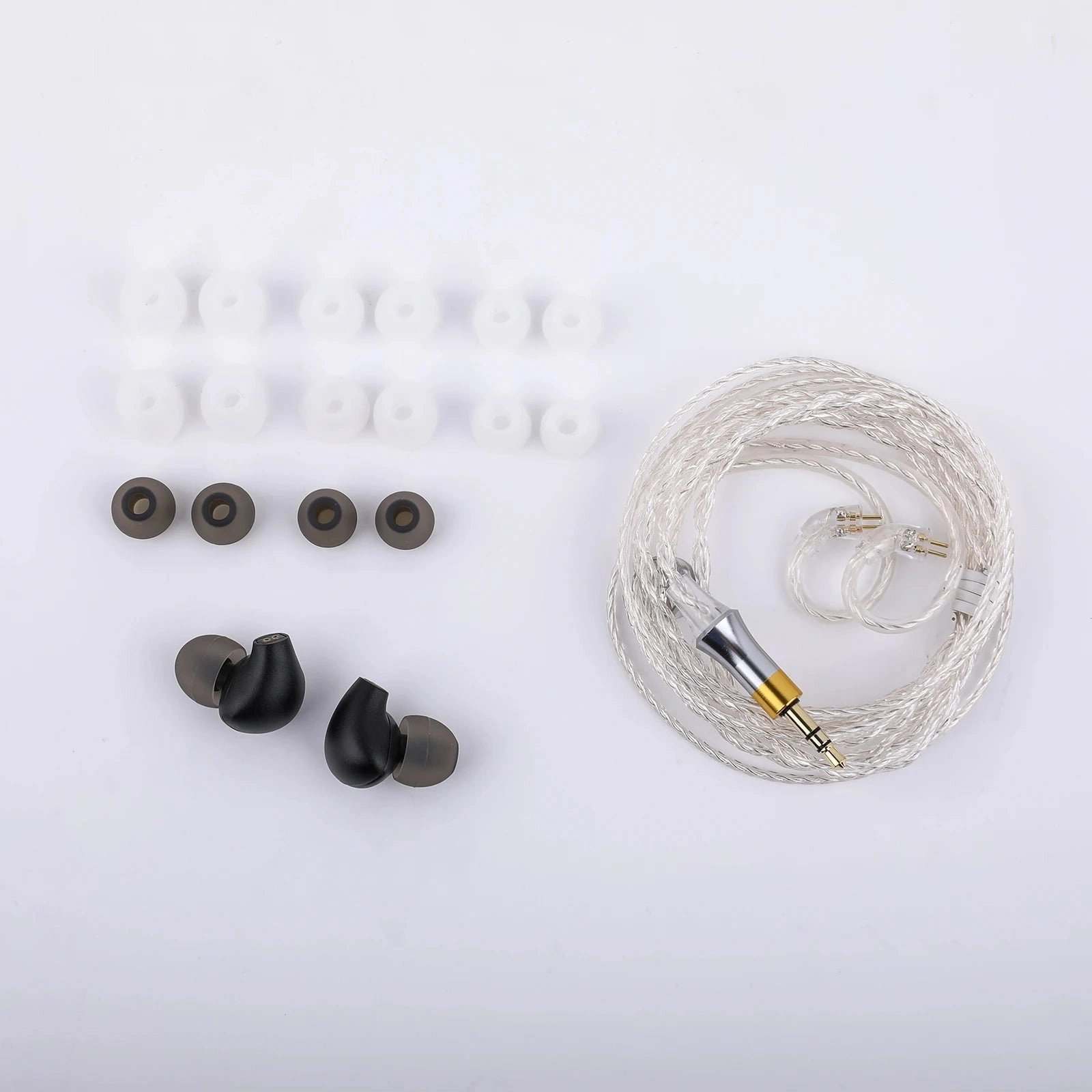 BLON BL03 II 10mm Dual-Chamber Dynamic Driver IEMs
