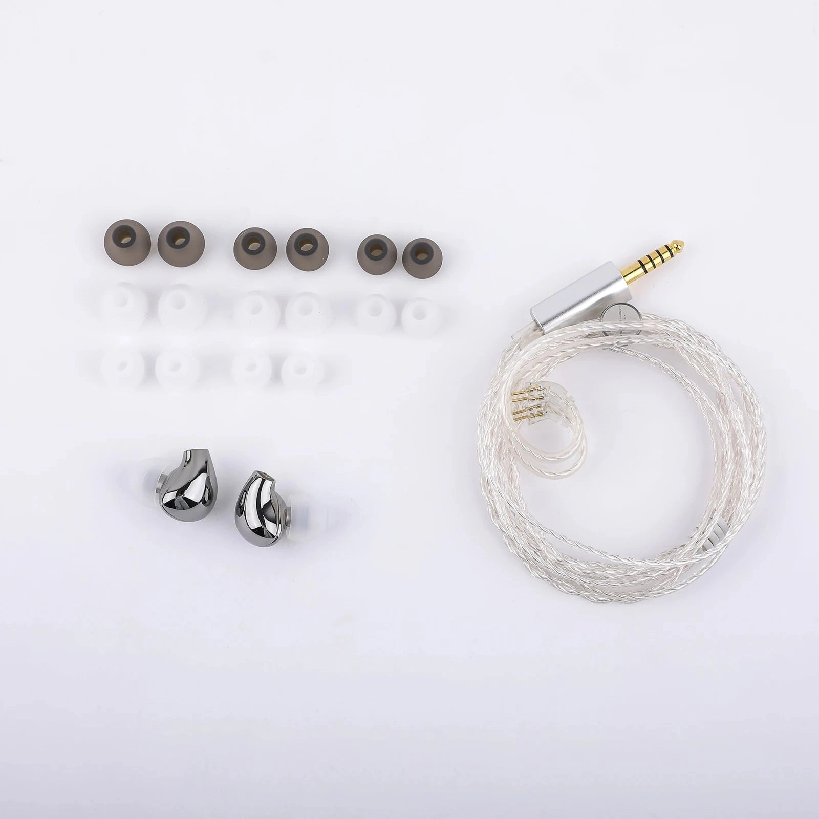 BLON BL03 II 10mm Dual-Chamber Dynamic Driver IEMs