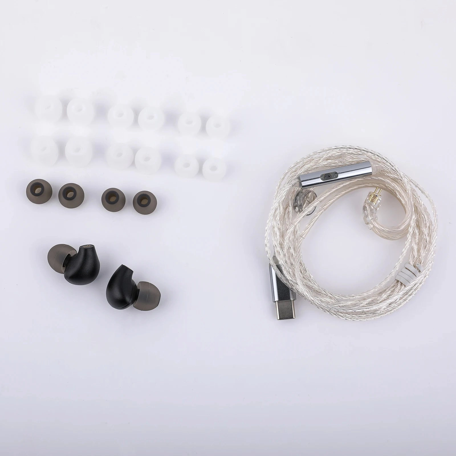 BLON BL03 II 10mm Dual-Chamber Dynamic Driver IEMs