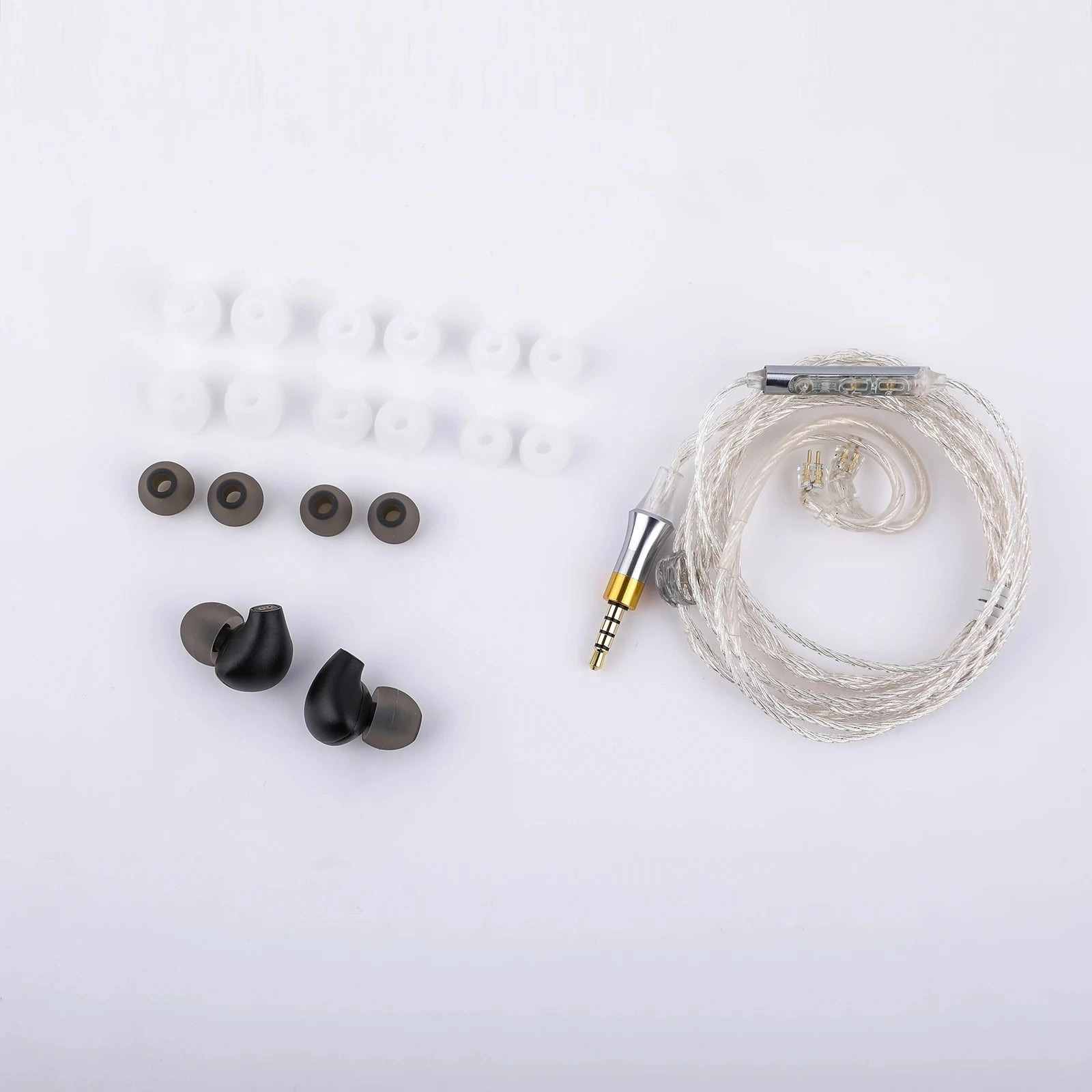 BLON BL03 II 10mm Dual-Chamber Dynamic Driver IEMs