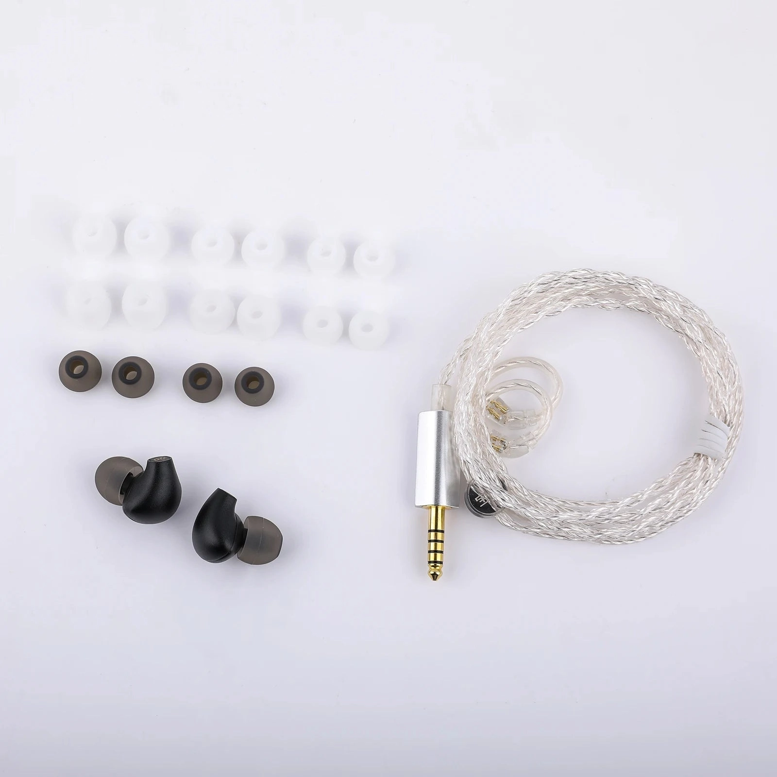 BLON BL03 II 10mm Dual-Chamber Dynamic Driver IEMs