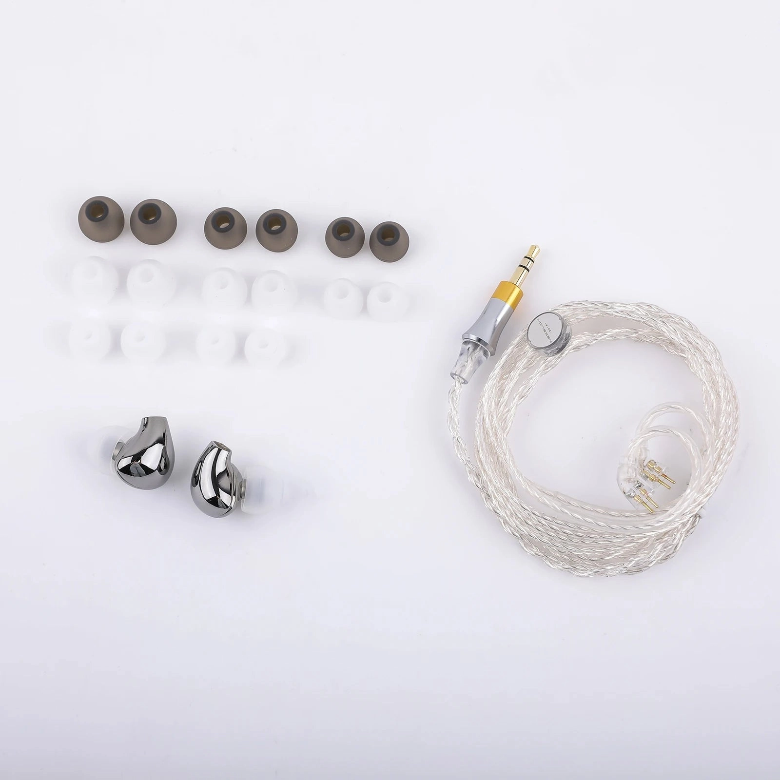 BLON BL03 II 10mm Dual-Chamber Dynamic Driver IEMs