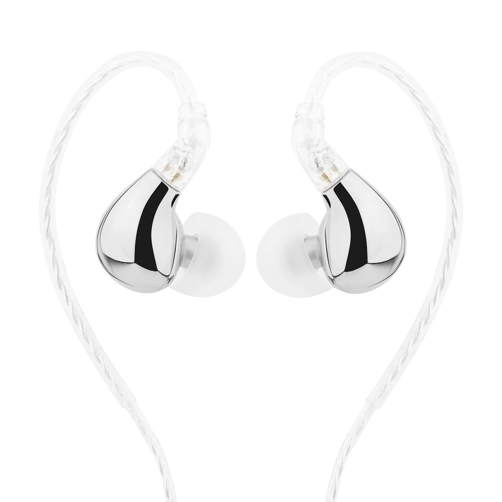 BLON BL03 II 10mm Dual-Chamber Dynamic Driver IEMs