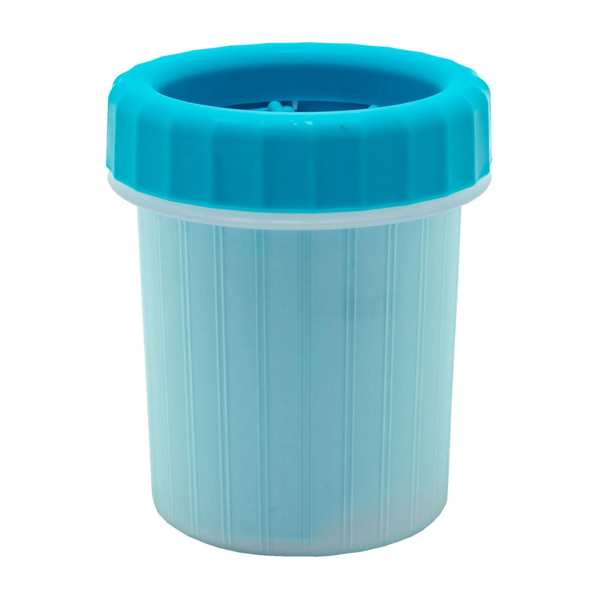 Blue Paws Paw Scrubber Cup