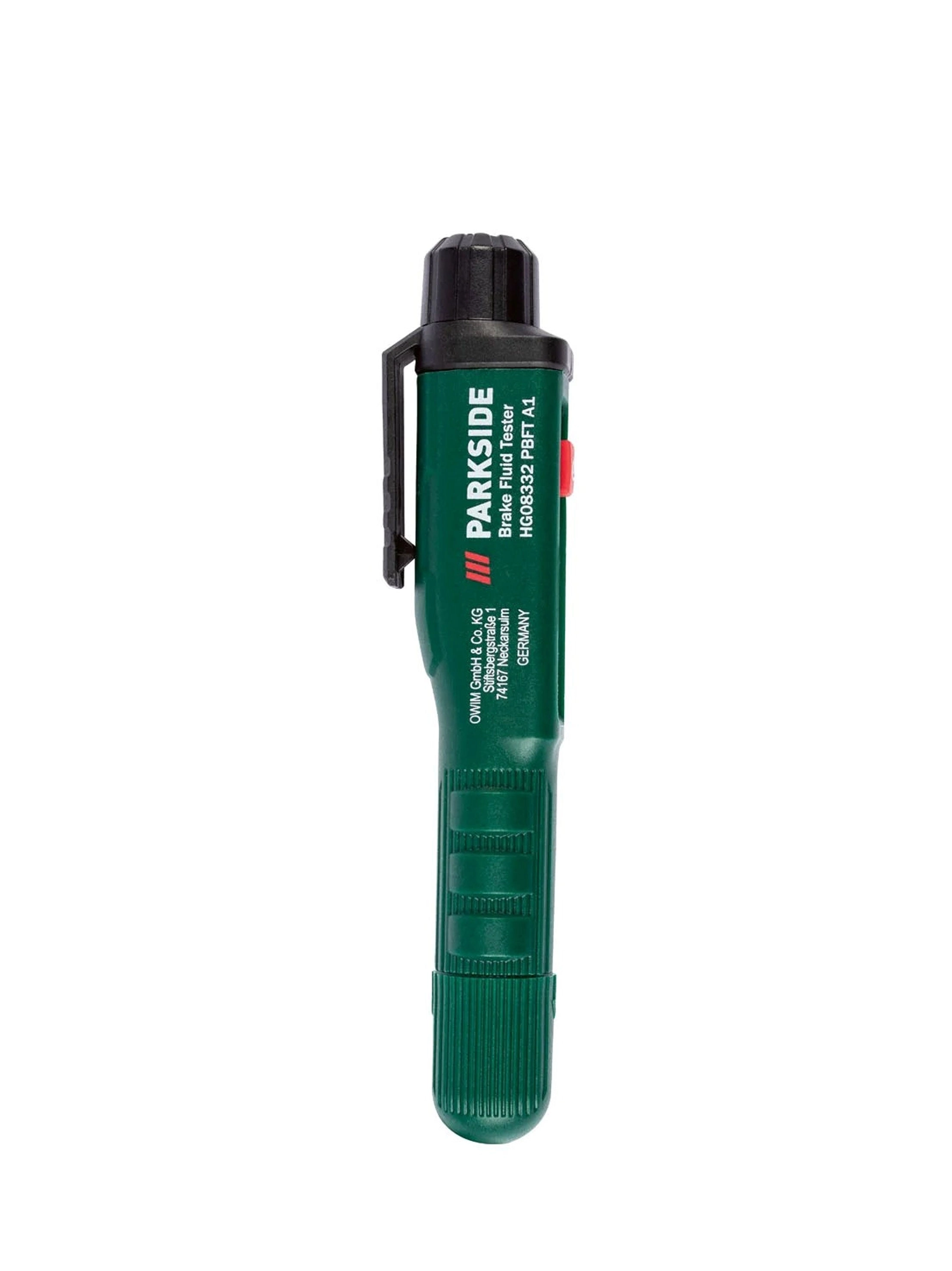 Brake Fluid Tester