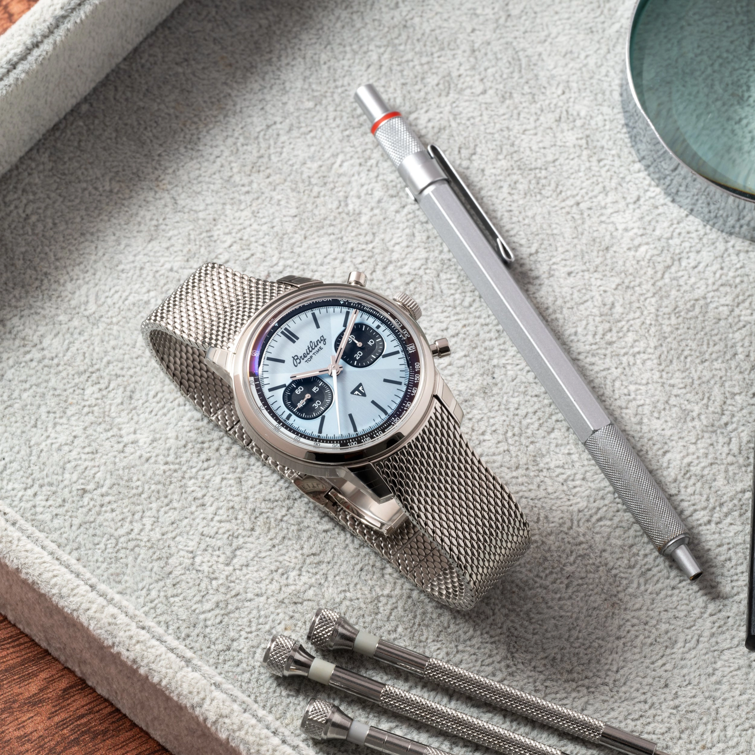 Breitling Top Time B01 Chronograph Triumph