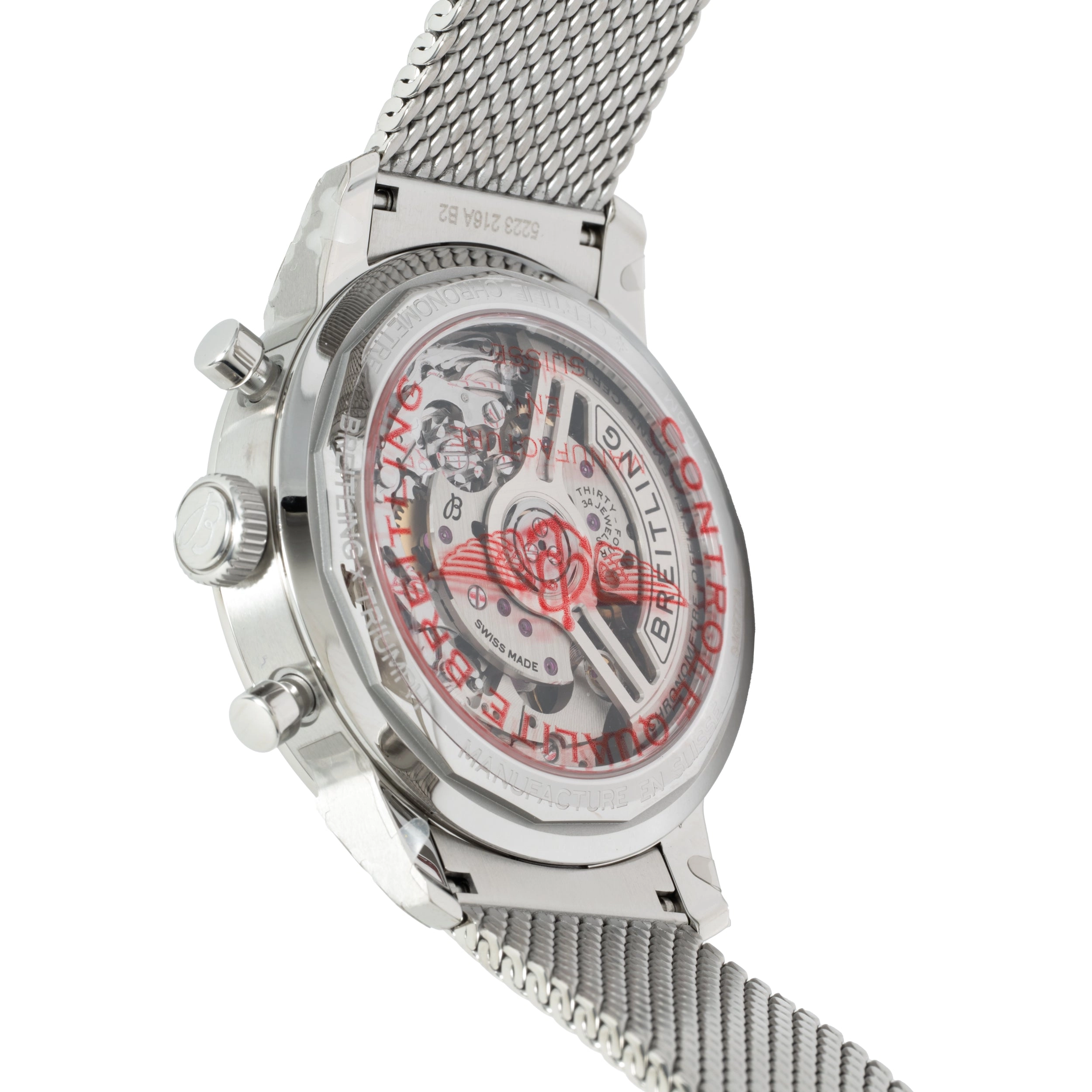 Breitling Top Time B01 Chronograph Triumph