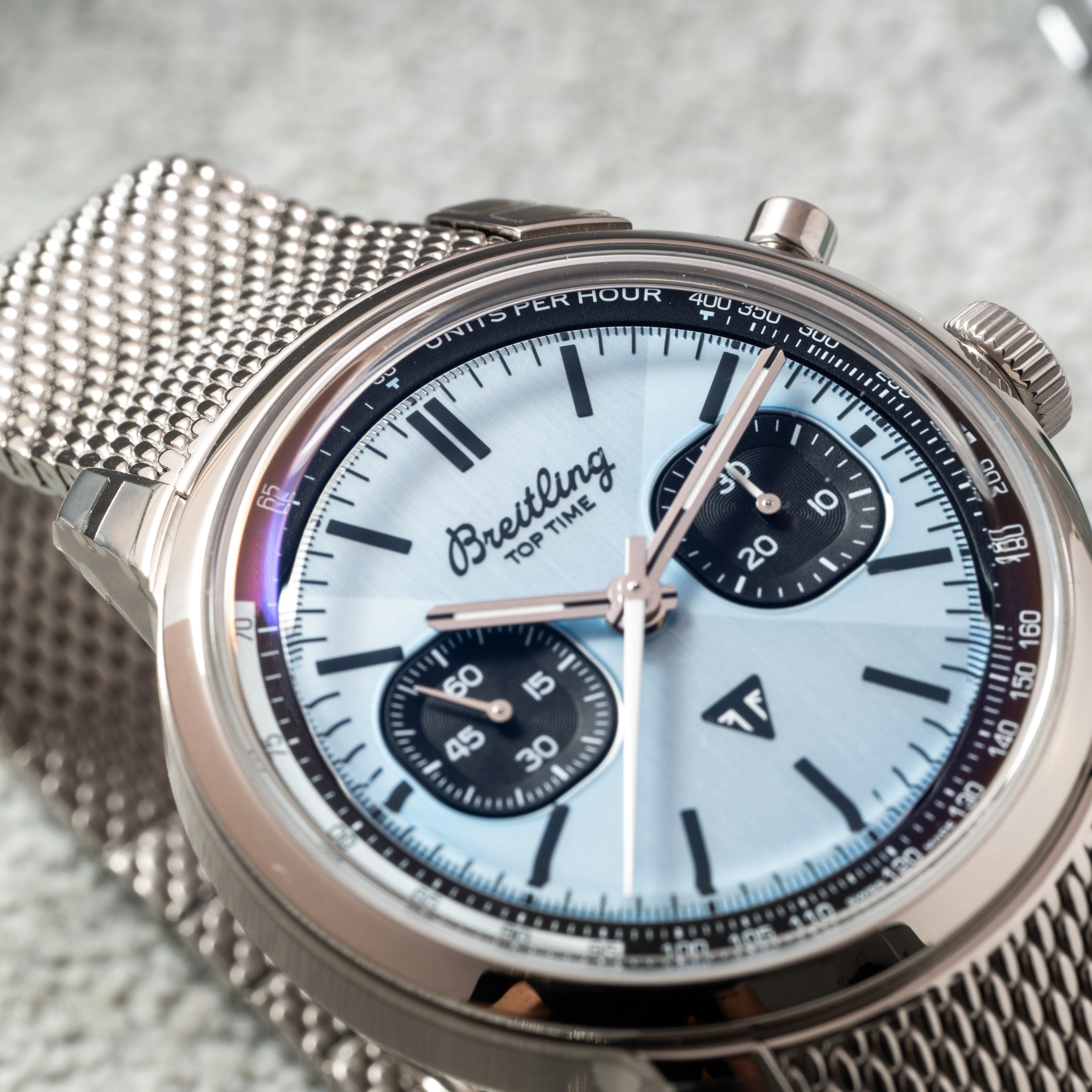Breitling Top Time B01 Chronograph Triumph