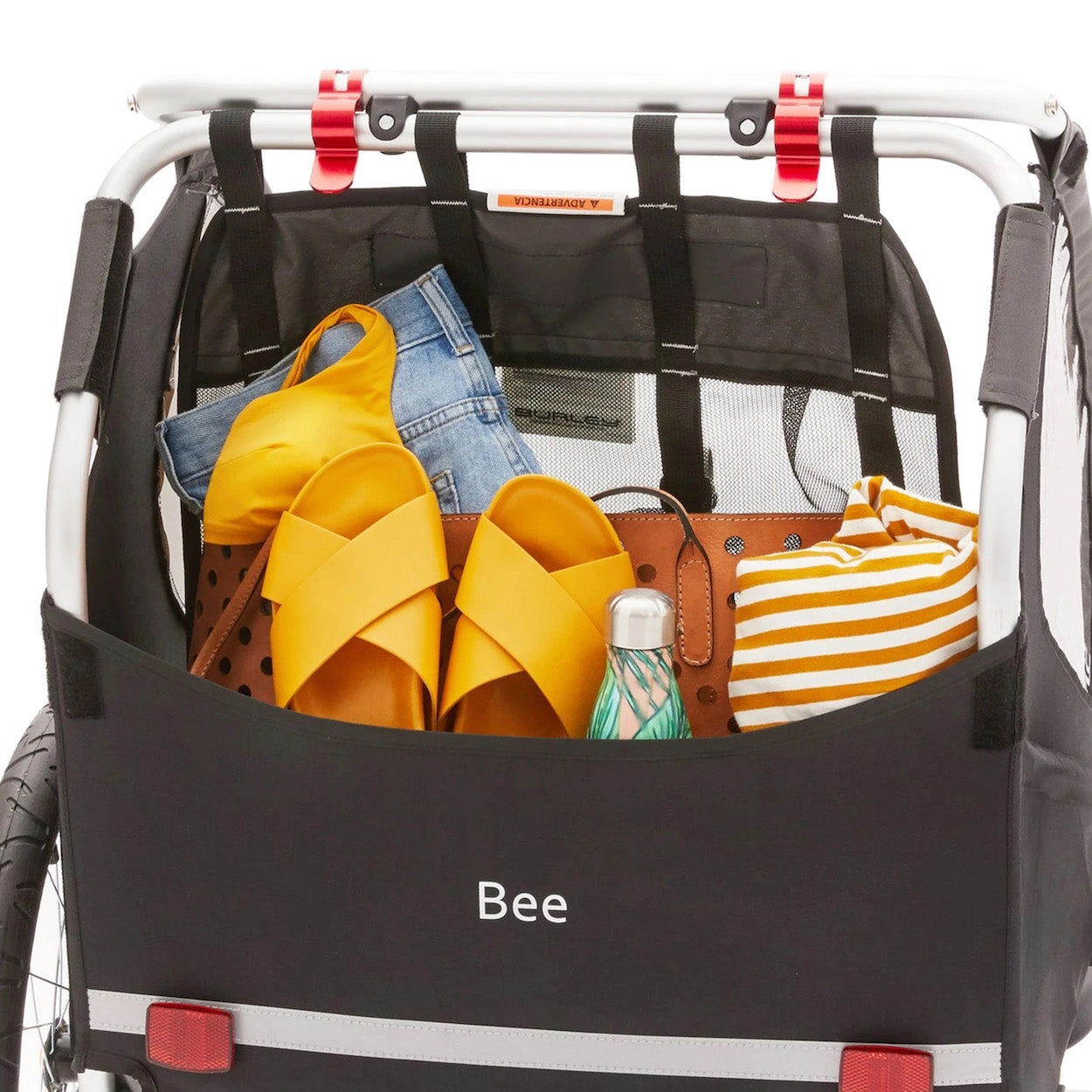 Burley Bee Bike Double Trailer