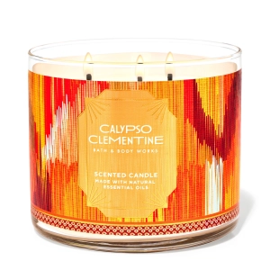 Calypso Clementine by Bath & Body Works 3-Wick Scented Candle