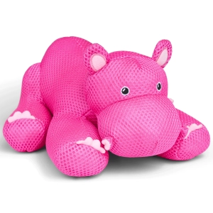 Canada Pooch Chill Seeker Toy Hippo Dog Toys