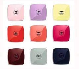 Chanel Mirror Duo Limited Edition