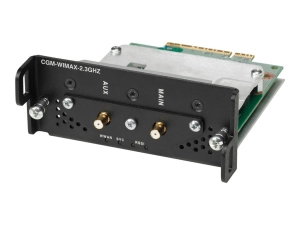 Cisco Connected Grid WiMAX Module - Network adapter - 802.16e - refurbished CGM-WIMAX3.6GHZ-RF
