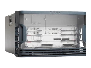 Cisco Nexus 7000 Series 4-Slot Chassis - Switch - rack-mountable - refurbished N7K-C7004-RF