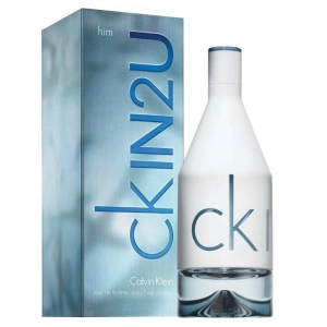 CK IN2U by Calvin Klein 150ml EDT for Men