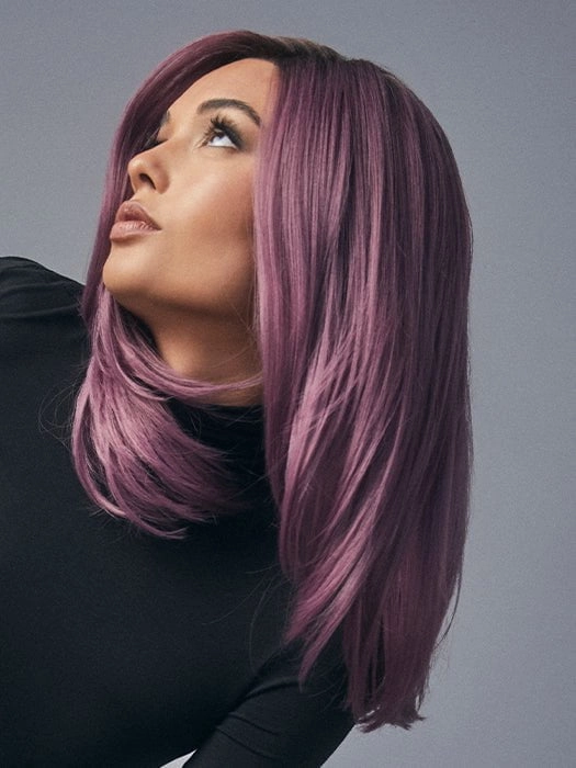 Cosmo Sleek | Synthetic Lace Front Wig (Lace Part) | CLOSEOUT