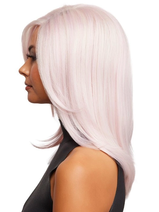 Cosmo Sleek | Synthetic Lace Front Wig (Lace Part) | CLOSEOUT