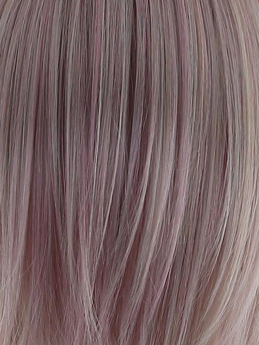 Cosmo Sleek | Synthetic Lace Front Wig (Lace Part)