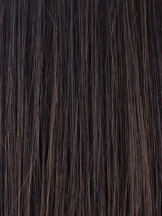 Cosmo Sleek | Synthetic Lace Front Wig (Lace Part)