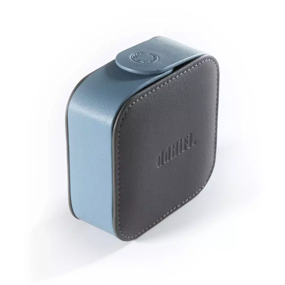 DD ddHiFi C80B Genuine Leather Earphone Storage Case