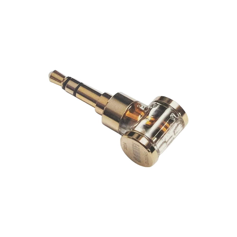 DD ddHiFi DJ35AG (2024) 2.5mm Balanced Female to 3.5mm Male Adapter