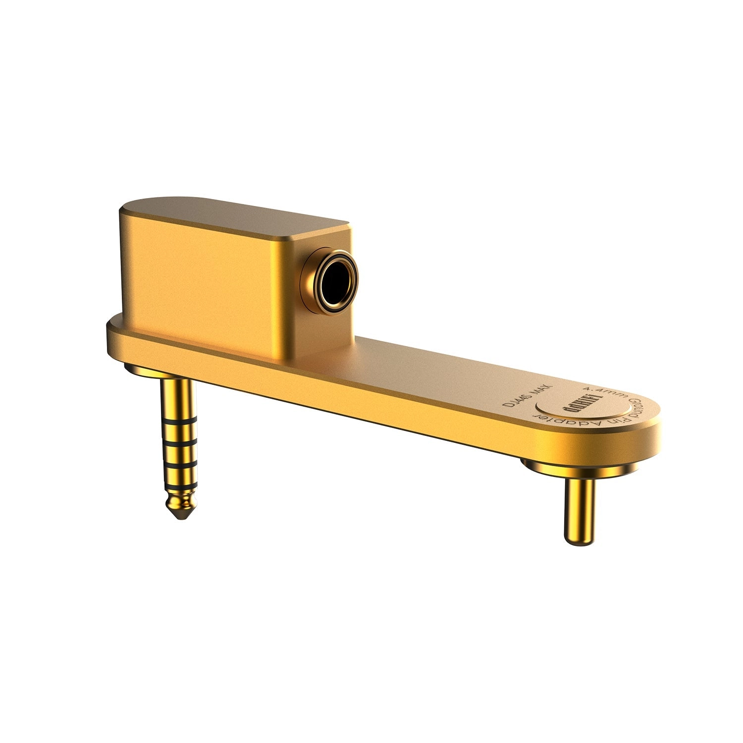 DD ddHiFi DJ44S MAX Ground Pin Adapter for Sony NW-WM1AM2 and NW-WM1ZM2 (Open Box)
