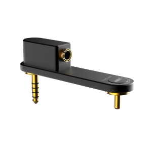 DD ddHiFi DJ44S MAX Ground Pin Adapter for Sony NW-WM1AM2 and NW-WM1ZM2 (Open Box)