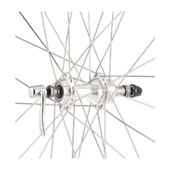 Dimension 700c Rr FW Alex Y2000 - Silver