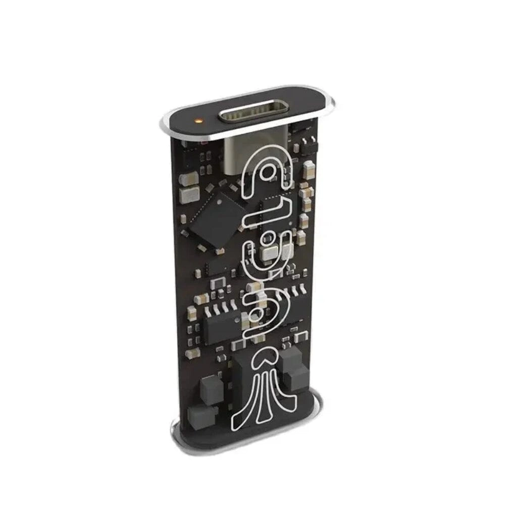 E1DA 9039S 2.5MM Balanced Input USB-C DAC Headphone Amplifier