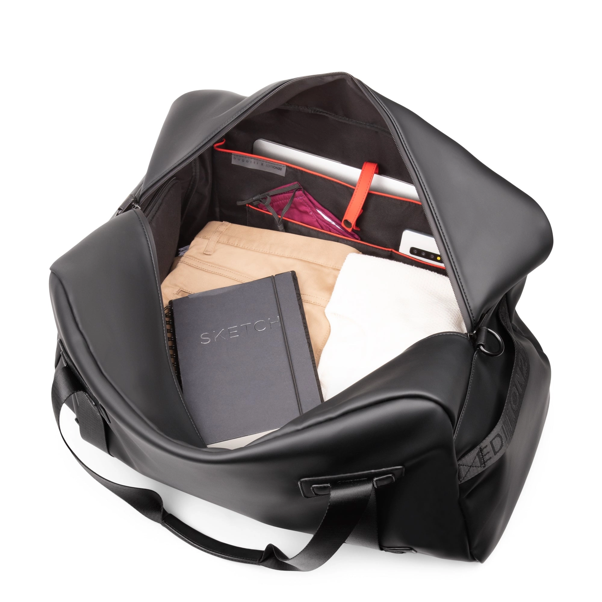Edition22 Core Duffle Bag *Drop Ship*