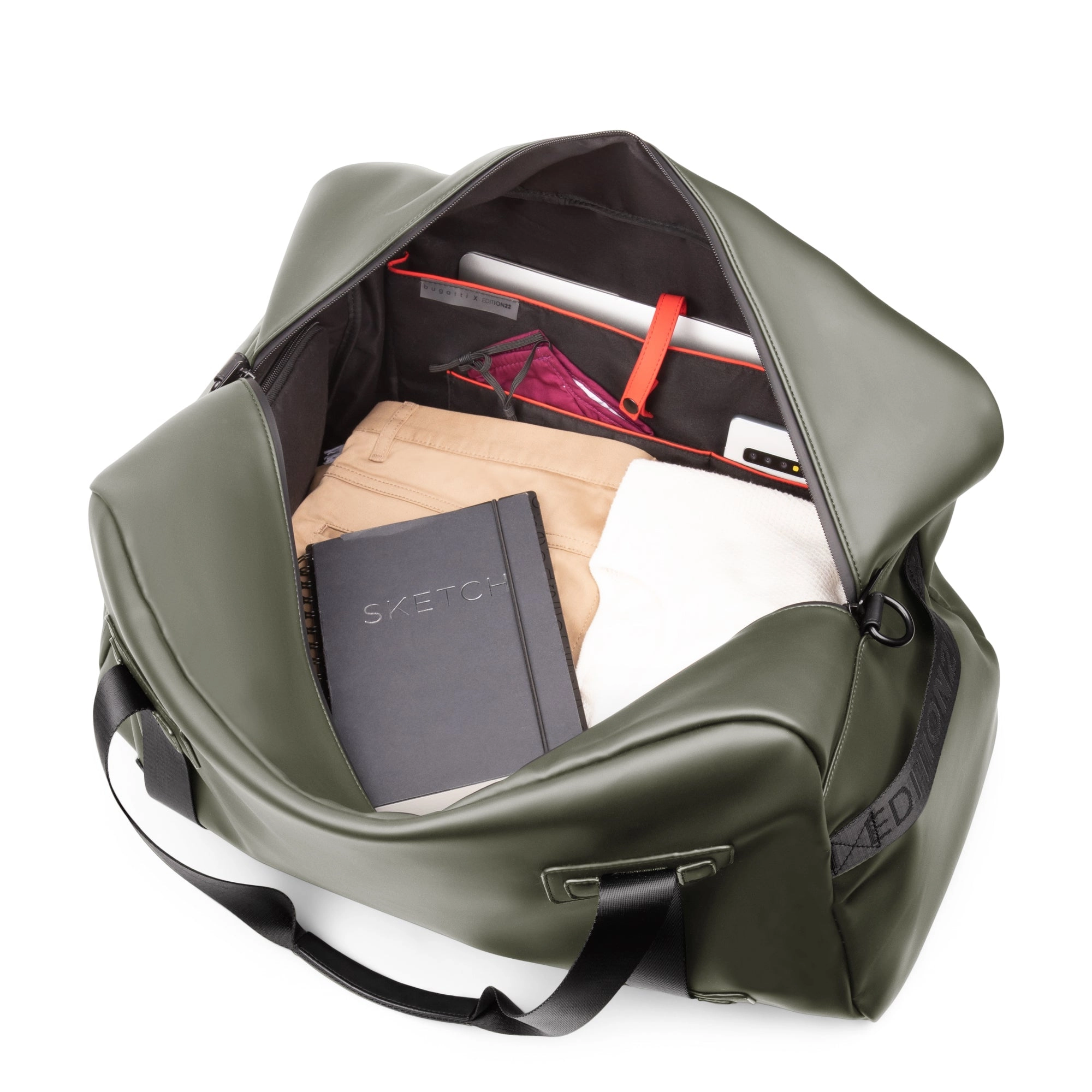 Edition22 Core Duffle Bag *Drop Ship*
