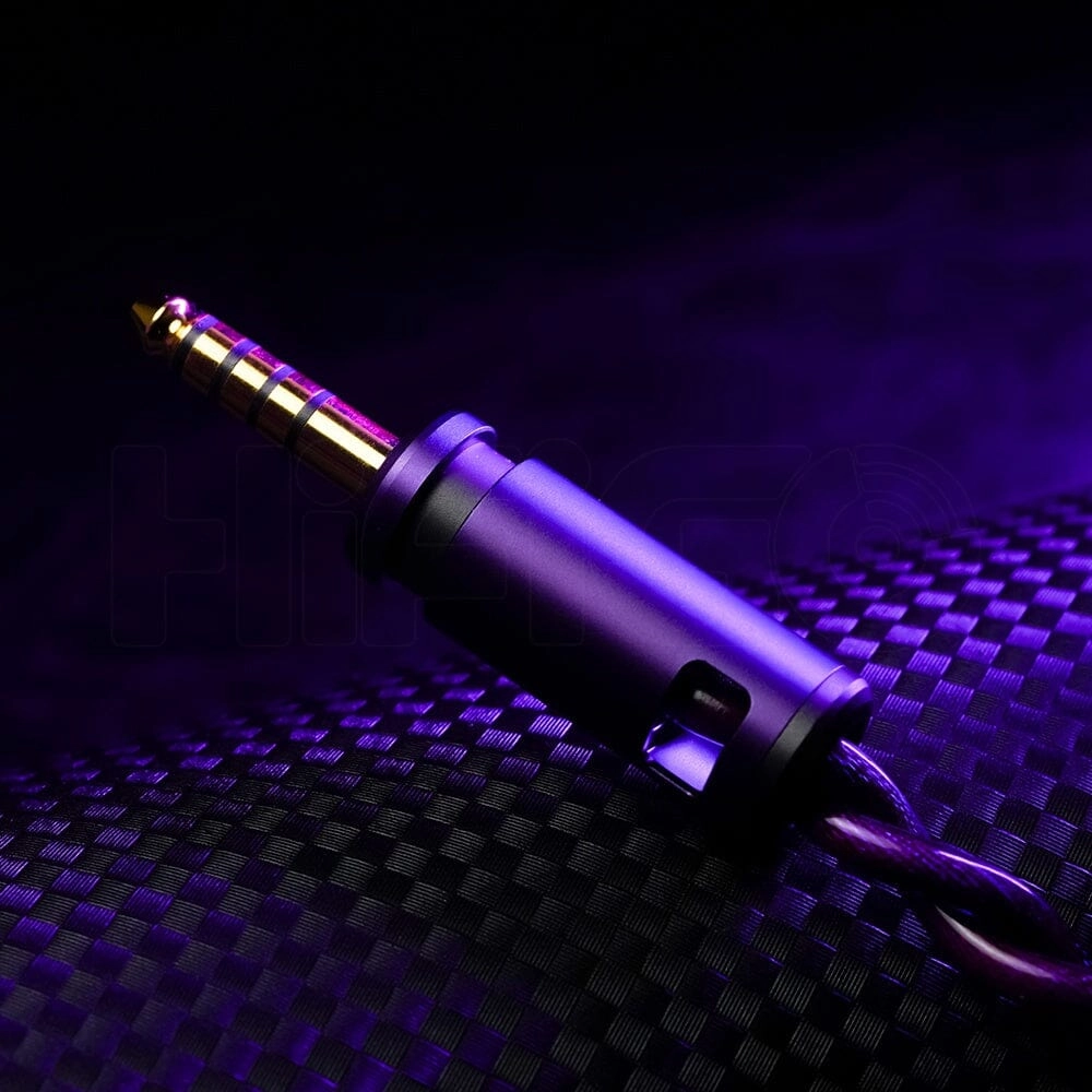 Effect Audio CODE Series CODE24C Limited Edition Premium UP-OCC Copper Litz Earphone Cable
