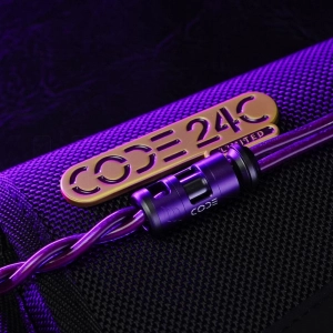 Effect Audio CODE Series CODE24C Limited Edition Premium UP-OCC Copper Litz Earphone Cable