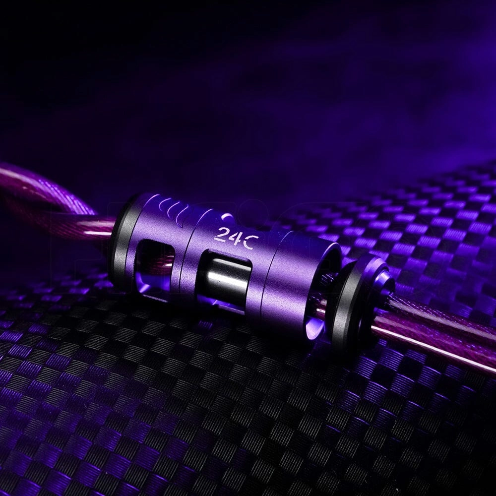Effect Audio CODE Series CODE24C Limited Edition Premium UP-OCC Copper Litz Earphone Cable