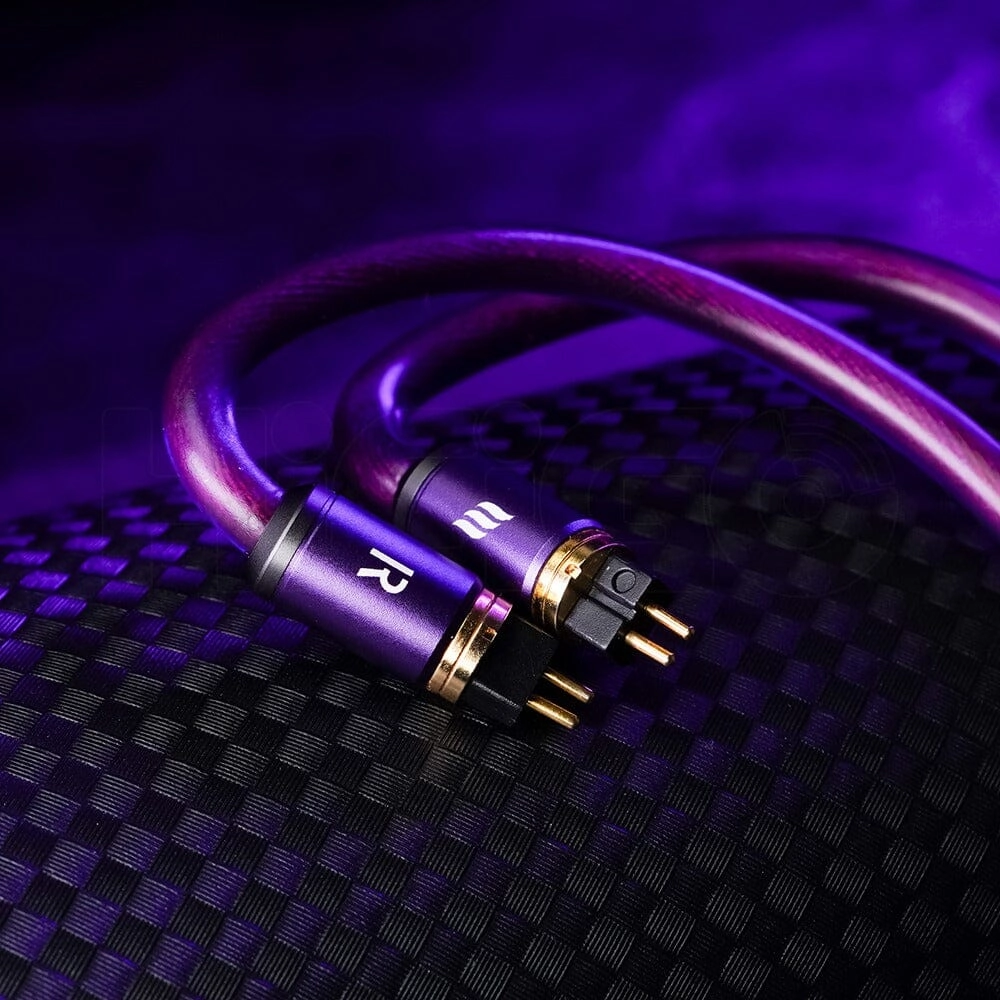 Effect Audio CODE Series CODE24C Limited Edition Premium UP-OCC Copper Litz Earphone Cable