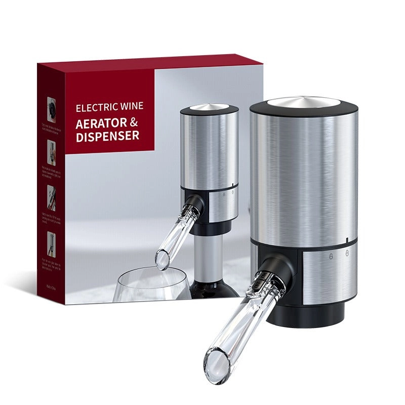 Electric Wine Dispenser