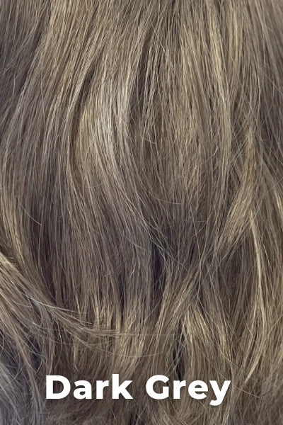 Envy Toppers - Add-On Top - HH/Synthetic Blend