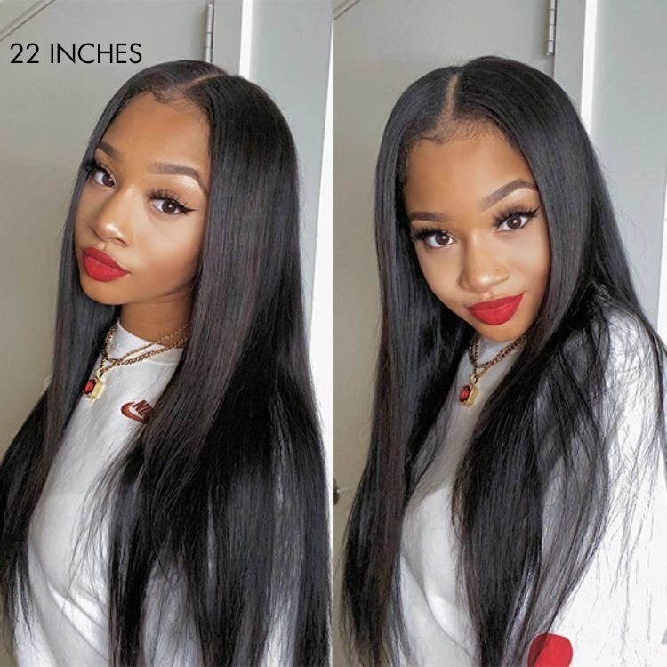 Exclusive Sale | U Part Quick & Easy Affordable 100% Human Hair Wig
