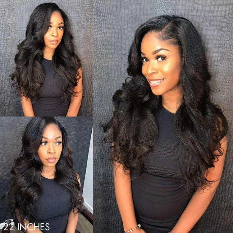 Exclusive Sale | U Part Quick & Easy Affordable 100% Human Hair Wig