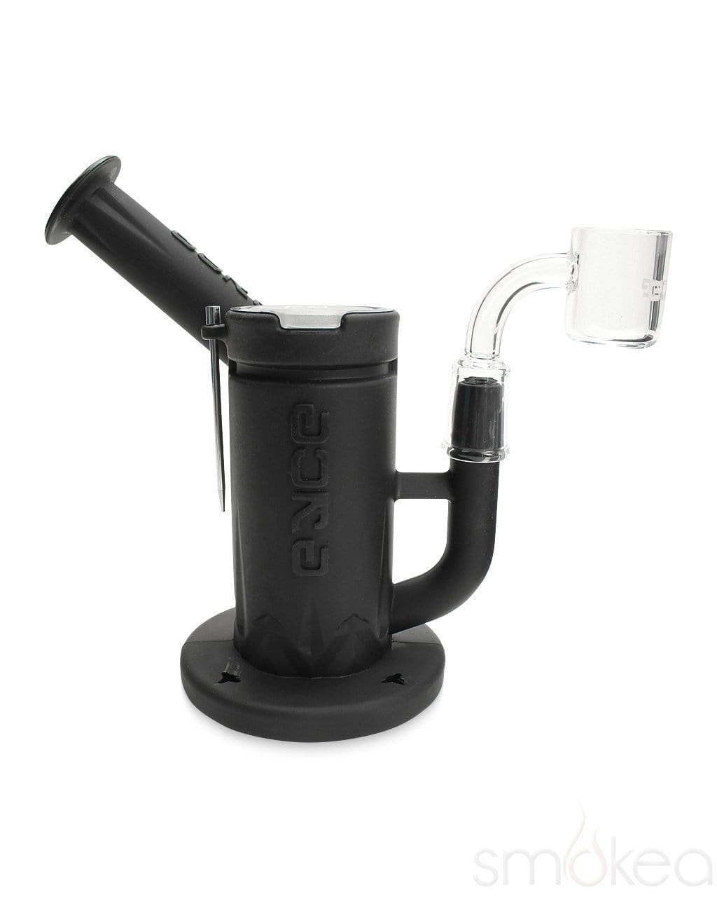 Eyce Silicone Sidecar Rig w/ Honeycomb Perc
