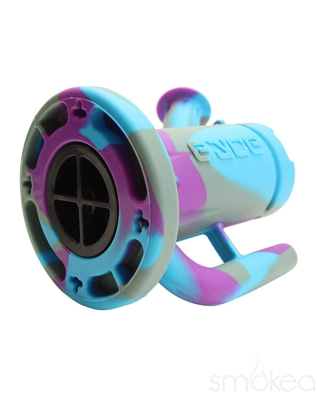 Eyce Silicone Sidecar Rig w/ Honeycomb Perc