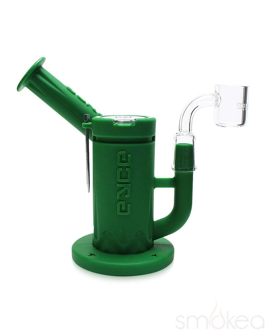 Eyce Silicone Sidecar Rig w/ Honeycomb Perc