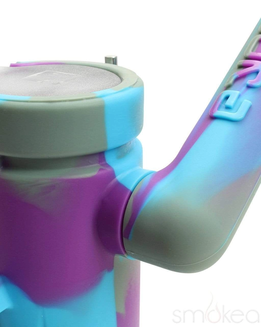 Eyce Silicone Sidecar Rig w/ Honeycomb Perc
