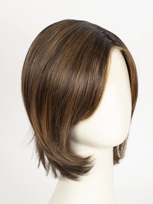 Flash Forward | Synthetic Lace Front Wig (Mono Top)
